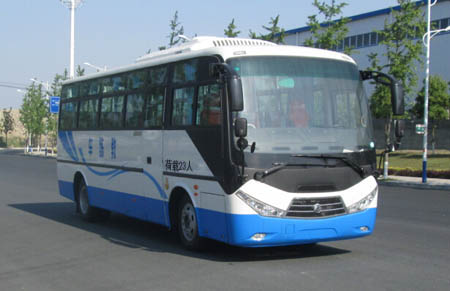 東風國五九米客車教練車